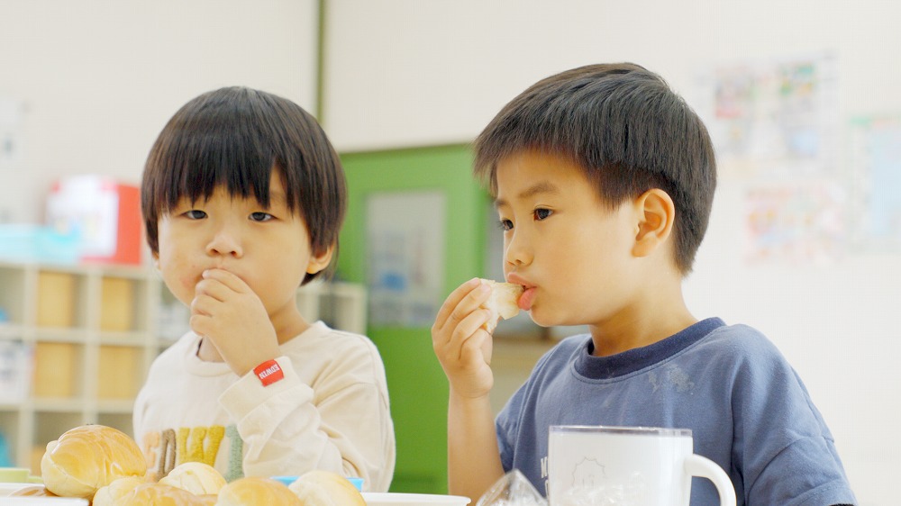 食育の取り組み